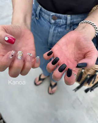 ネイル megu_ kanoanailのネイルデザイン