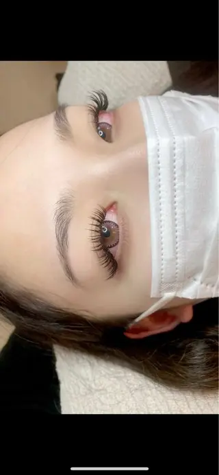 マツエク・マツパ 本日空きあり!心斎橋 limo/RIKAのマツエク・マツパデザイン