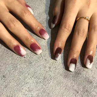 ネイル _white 上本町店のネイルデザイン