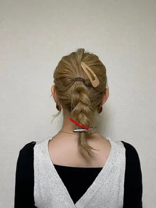 ヘアアレンジ 🍊mai🍊 似合わせパーマのヘアスタイル