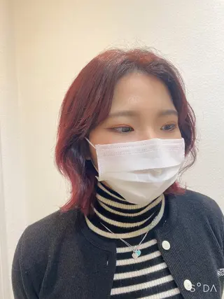 ショート 🌟ショート/シ ョートボブ/岡田🌟のヘアスタイル