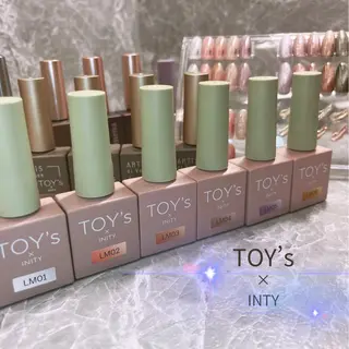 ネイル Belle amour所属・Belle amourのネイルデザイン