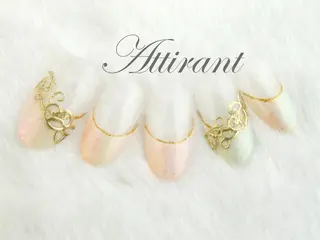 ネイル ネイルサロン アティロン所属・ネイルサロン アティロンのネイルデザイン