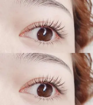 マツエク・マツパ An beauty 3のマツエク・マツパデザイン