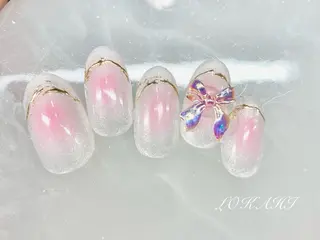 ネイル 18日（火）9時or 11時or15時空きのネイルデザイン