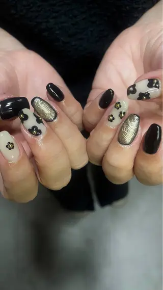 ネイル M Nailのネイルデザイン
