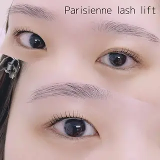 マツエク・マツパ アイブロウ 悠 亜のマツエク・マツパデザイン