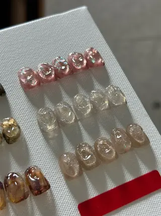 ネイル torom yukiのネイルデザイン