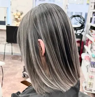 ショート カラー limitみづき🌙 髪質改善/カラーのヘアスタイル