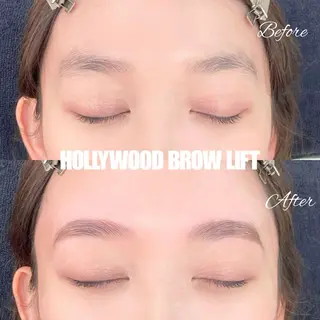 アイブロウ かわしま ゆうみの眉毛・アイブロウイメージ