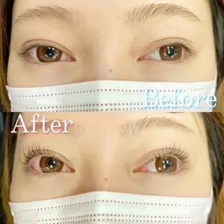 マツエク・マツパ 大澤 美音🫧iLのマツエク・マツパデザイン