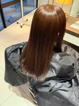 カラー fumika 🍓のヘアスタイル
