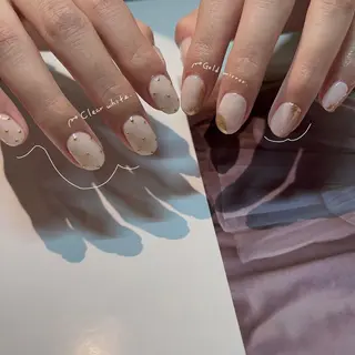 ネイル &. momoのネイルデザイン