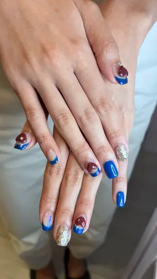 ネイル Atelier Ariのネイルデザイン