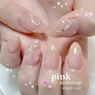 ネイル fein. miku🎀🍼のネイルデザイン