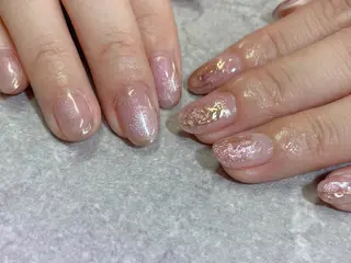 ネイル foglia❁. ⌇imamuraのネイルデザイン