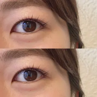 マツエク・マツパ 梅田/束感マツエク /ナツノのマツエク・マツパデザイン