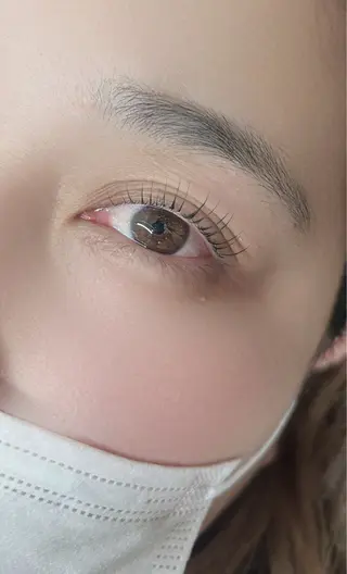 マツエク・マツパ VAAB所属・VAAB/ CHISAのマツエク・マツパデザイン