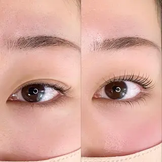 マツエク・マツパ アイブロウ kitagawa yuka🕊のマツエク・マツパデザイン