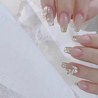 ネイル 水野 小雪のネイルデザイン