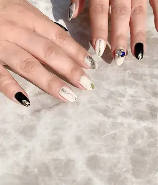 ネイル misaki ..のネイルデザイン