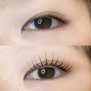 マツエク・マツパ BUHTI ブーチ 本八幡のマツエク・マツパデザイン