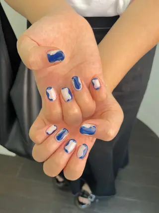 ネイル Sone Saoriのネイルデザイン