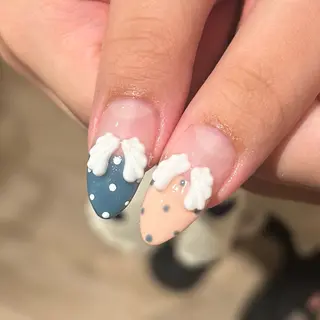 ネイル Bianca 名駅店 Sanoのネイルデザイン