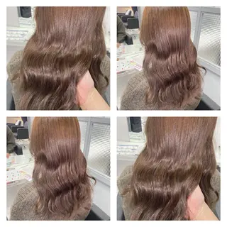 ロング 🎀推し活ヘアー🎀 Yuuna🐰💖のヘアスタイル