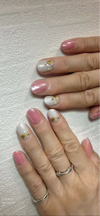 ネイル KaYa nailsaloneのネイルデザイン