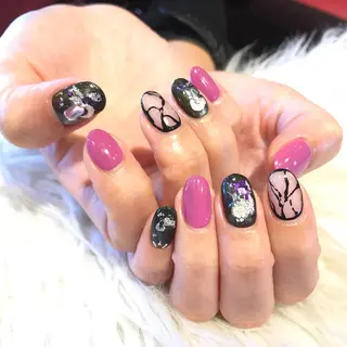 ネイル EARTH nanaのネイルデザイン