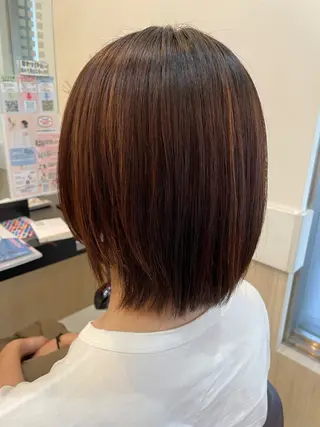 ショート パーマ リリー /Men's/パーマのヘアスタイル