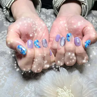 ネイル Nail  Ai    のネイルデザイン