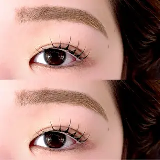 マツエク・マツパ 豊田 有香のマツエク・マツパデザイン