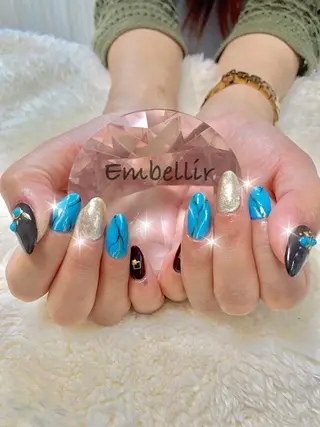 ネイル EMILUCA 北河希のエステ・リラクイメージ