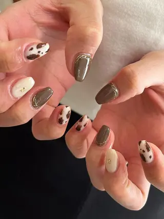 ネイル KAONAIL 【YUI】のネイルデザイン