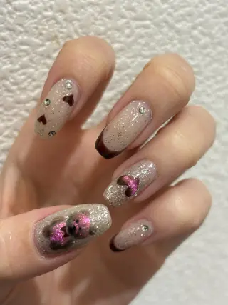 ネイル nailpark_ MITSUMEのネイルデザイン