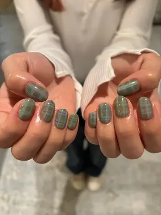 ネイル Nail Salon List.所属・List. 藤村のネイルデザイン