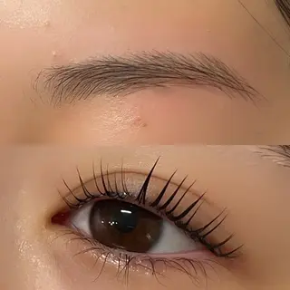 マツエク・マツパ 茉莉華所属・💜茉莉花 RINKA 💜のマツエク・マツパデザイン