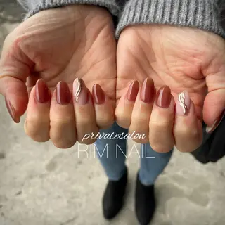 ネイル RIMNAIL リムネイルのネイルデザイン