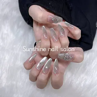 ネイル Sunshine   nail salon所属・サンシャイン ネイル池袋店のネイルデザイン