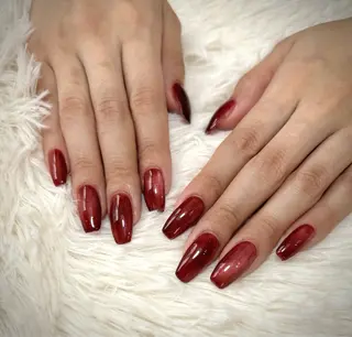 ネイル Nailsalon Latteのネイルデザイン