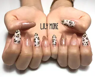 ネイル Lily closetのネイルデザイン