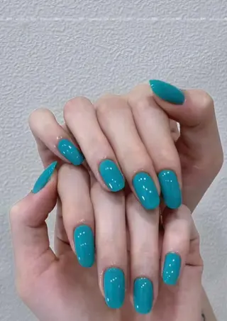 ネイル 高木 維麗絲のネイルデザイン