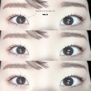 マツエク・マツパ 10日空きあり♡ ERIKA♡のマツエク・マツパデザイン