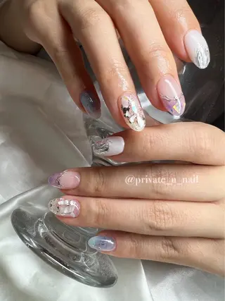 ネイル private salonNnailのネイルデザイン