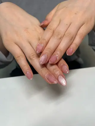 ネイル THE BALM Noahのネイルデザイン