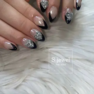 ネイル S♡JEWEL所属・S. JEWELのネイルデザイン