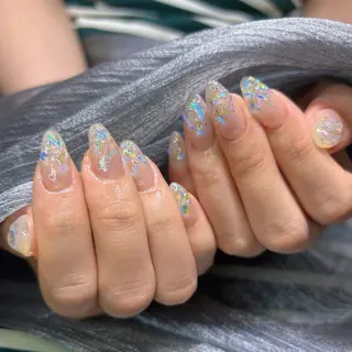 ネイル Panda•z nail aimiのネイルデザイン