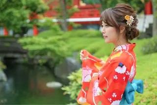 ミディアム カラー パーマ ヘアアレンジ メンズ 福元友梨 ディレクター✂️のヘアスタイル